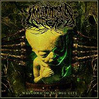 Annotations Of An Autopsy : Welcome to Sludge City